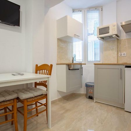 Small Studio Apartment Altea Kültér fotó