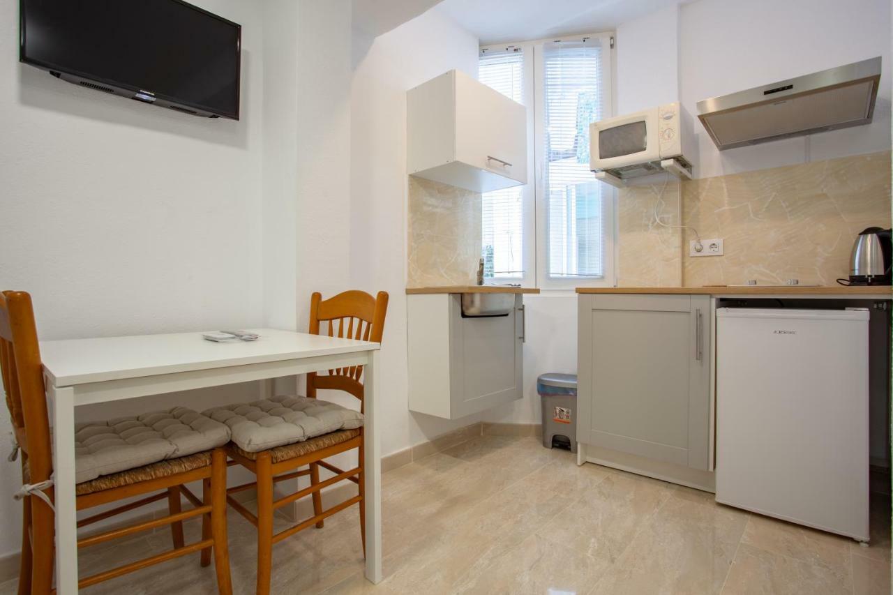 Small Studio Apartment Altea Kültér fotó