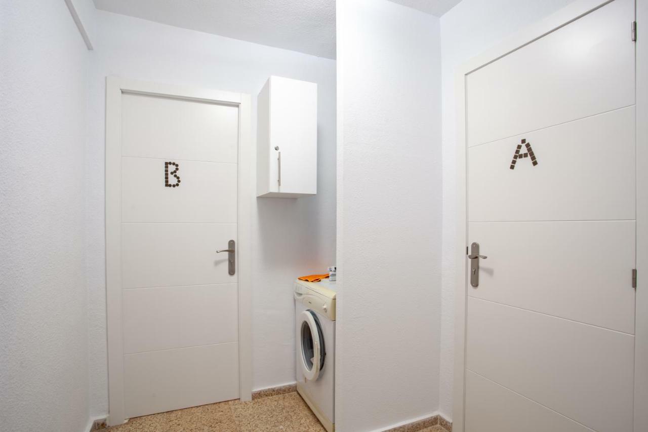 Small Studio Apartment Altea Kültér fotó