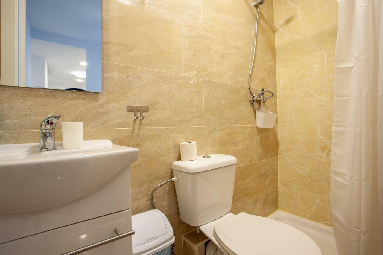 Small Studio Apartment Altea Kültér fotó